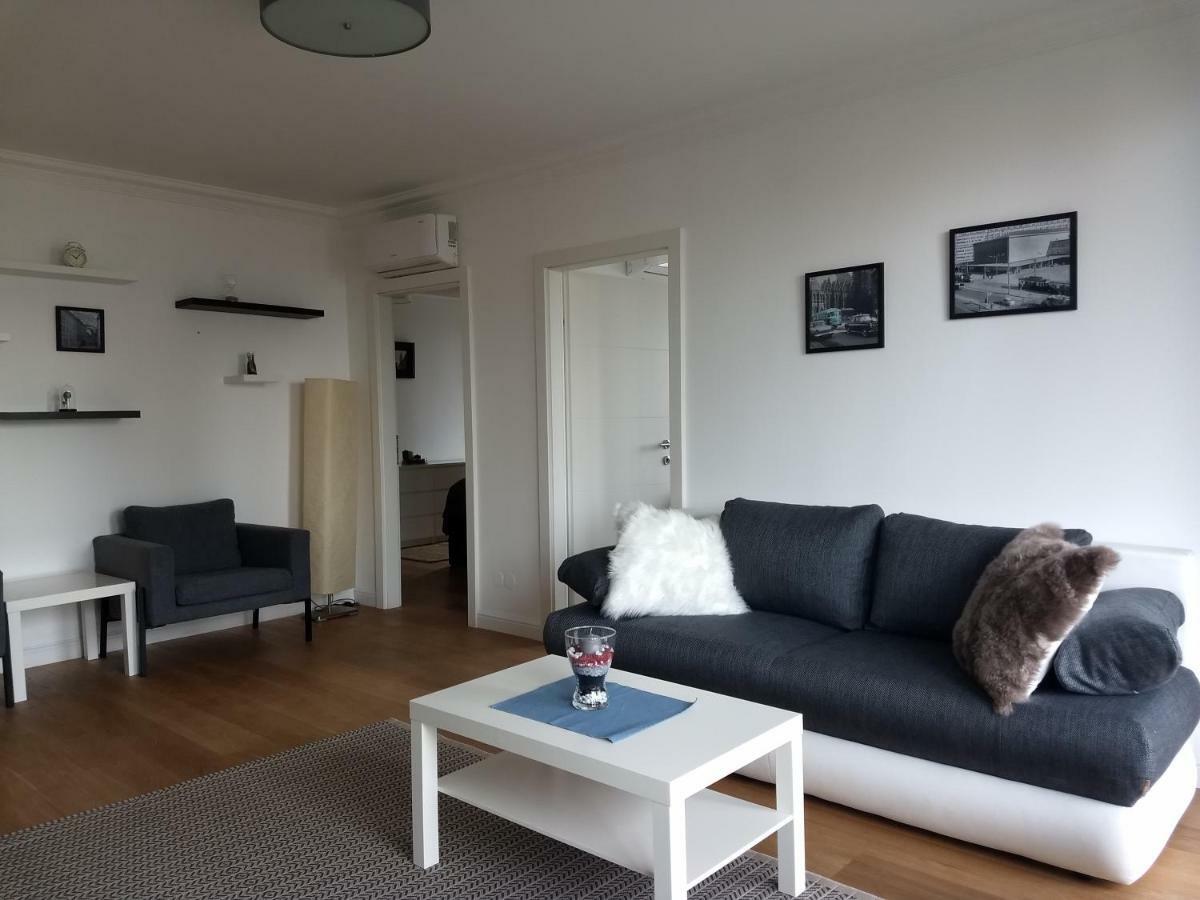 Rema Ferienwohnung Schwedenplatz Wina Bagian luar foto