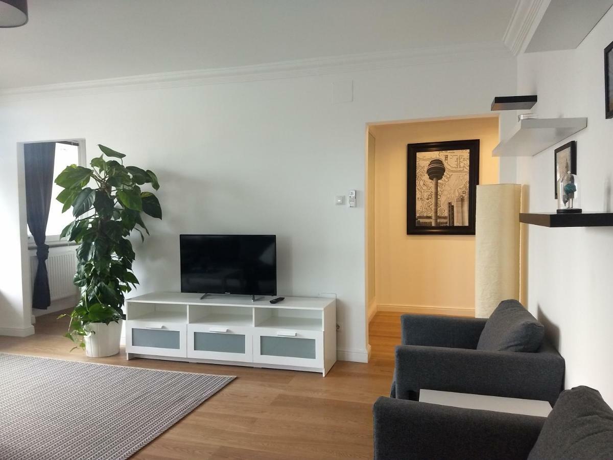 Rema Ferienwohnung Schwedenplatz Wina Bagian luar foto