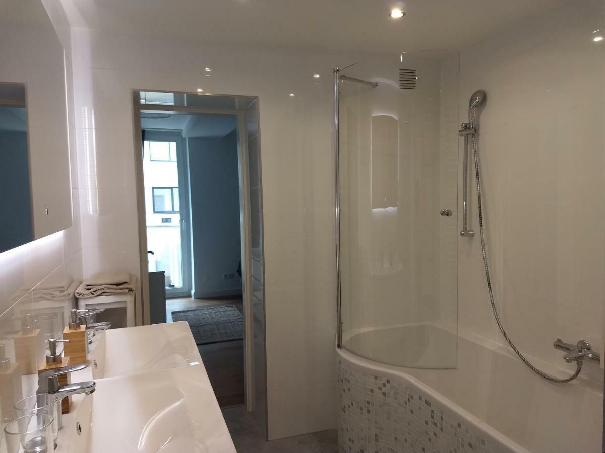 Rema Ferienwohnung Schwedenplatz Wina Bagian luar foto