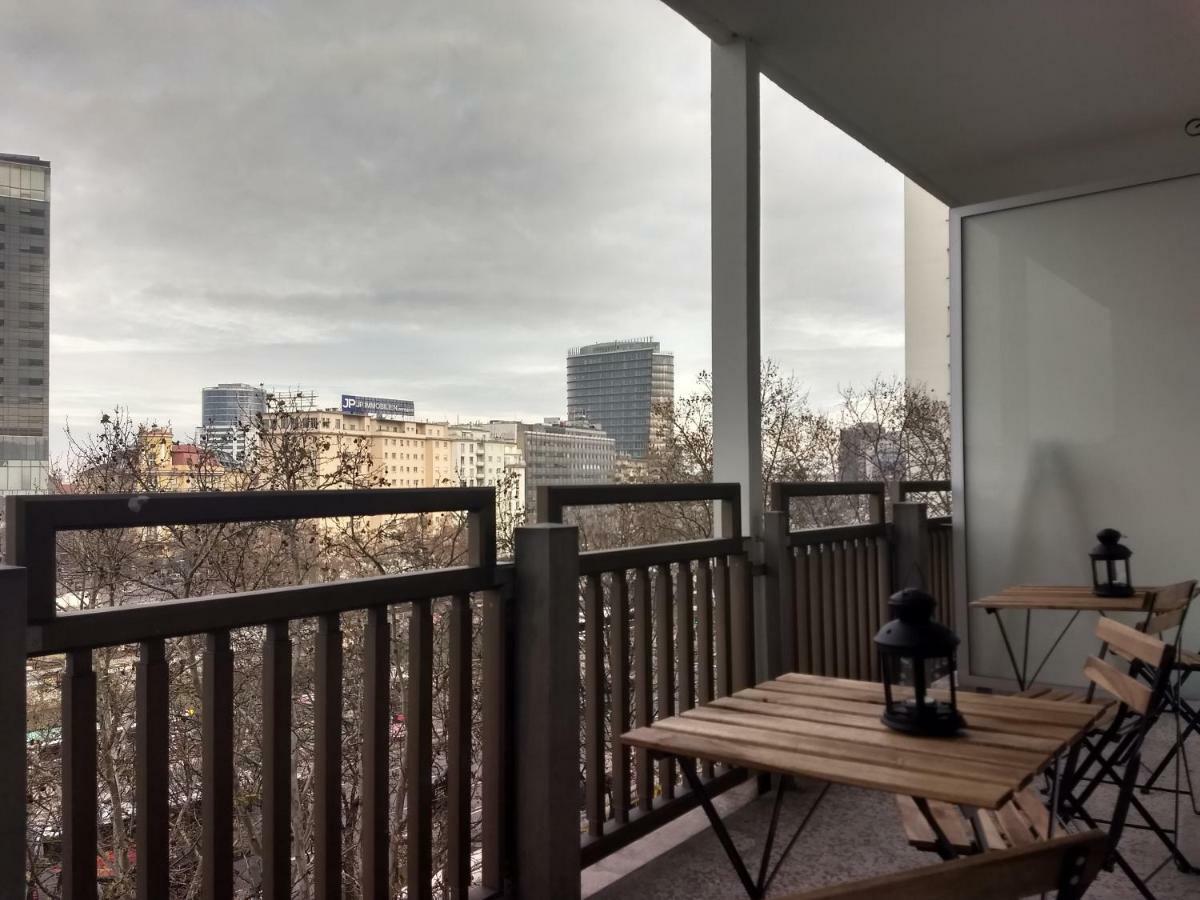 Rema Ferienwohnung Schwedenplatz Wina Bagian luar foto